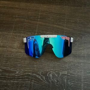 Patriotic Pit Vipers